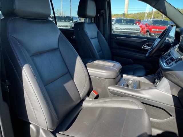 used 2023 Chevrolet Suburban car, priced at $48,253