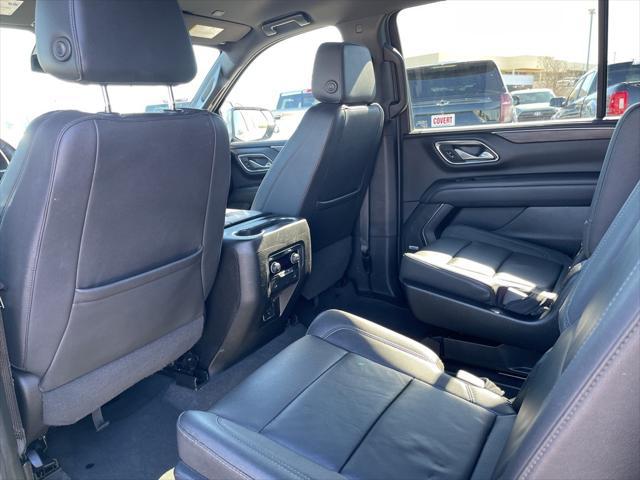 used 2023 Chevrolet Suburban car, priced at $48,253