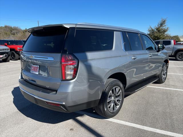 used 2023 Chevrolet Suburban car, priced at $48,253