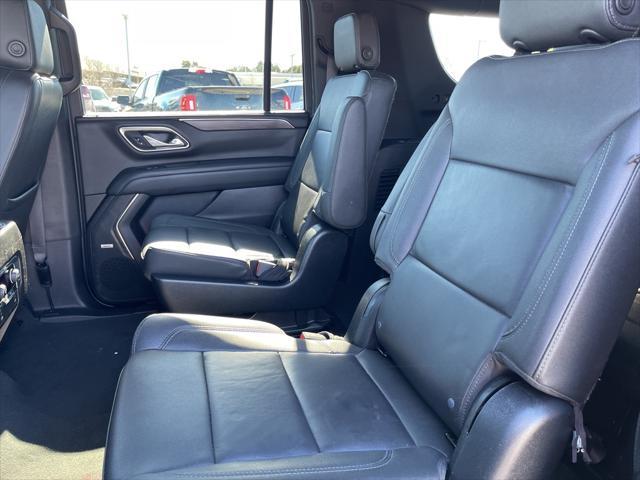 used 2023 Chevrolet Suburban car, priced at $48,253