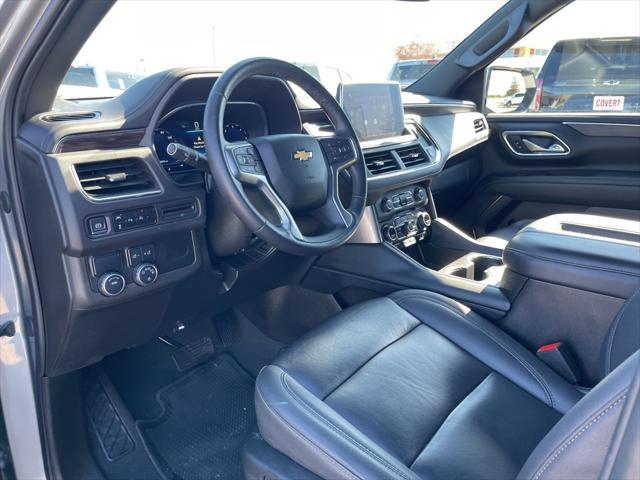 used 2023 Chevrolet Suburban car, priced at $48,253