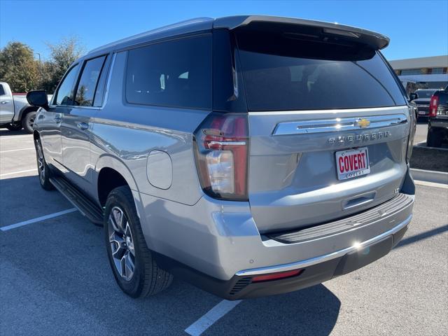 used 2023 Chevrolet Suburban car, priced at $48,253