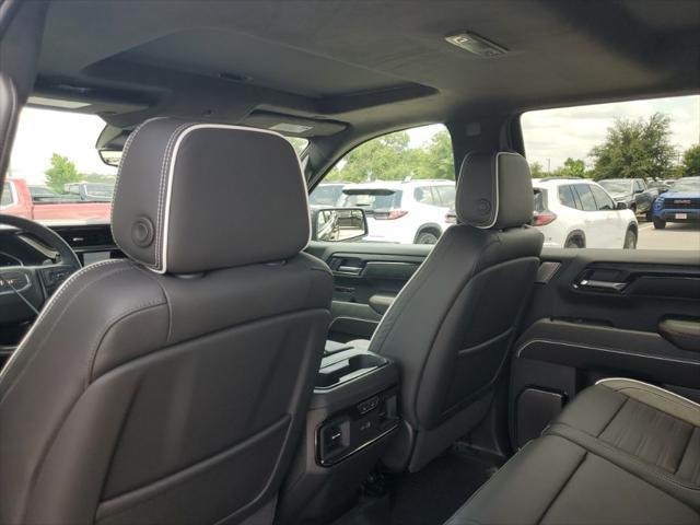 new 2025 GMC Sierra 1500 car, priced at $86,779