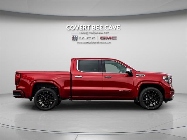 new 2024 GMC Sierra 1500 car, priced at $70,780