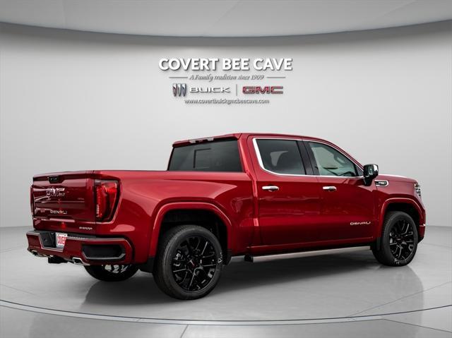 new 2024 GMC Sierra 1500 car, priced at $70,780