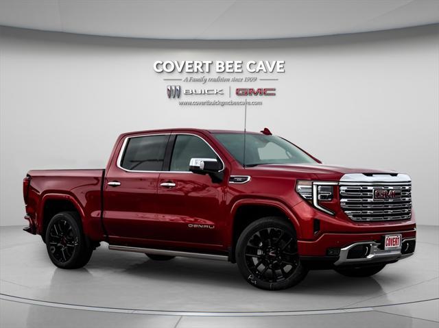 new 2024 GMC Sierra 1500 car, priced at $70,780