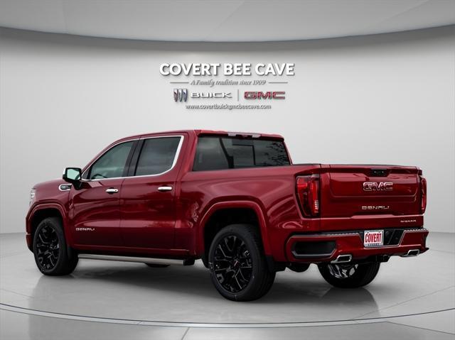 new 2024 GMC Sierra 1500 car, priced at $70,780