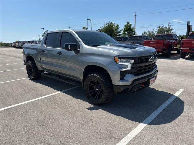 used 2024 Chevrolet Silverado 1500 car, priced at $59,887