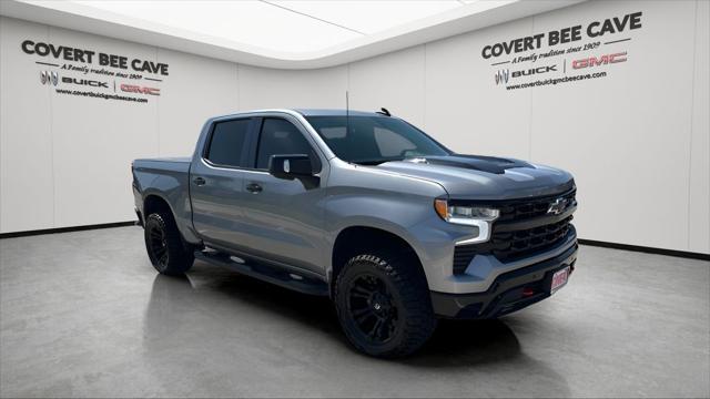 used 2024 Chevrolet Silverado 1500 car, priced at $59,266