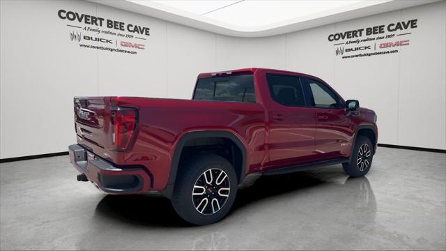 new 2025 GMC Sierra 1500 car, priced at $70,379