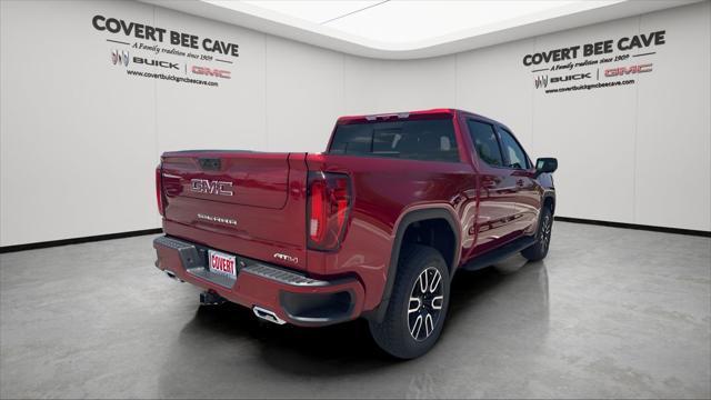 new 2025 GMC Sierra 1500 car, priced at $70,379