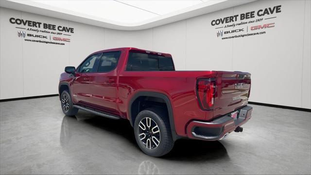new 2025 GMC Sierra 1500 car, priced at $70,379