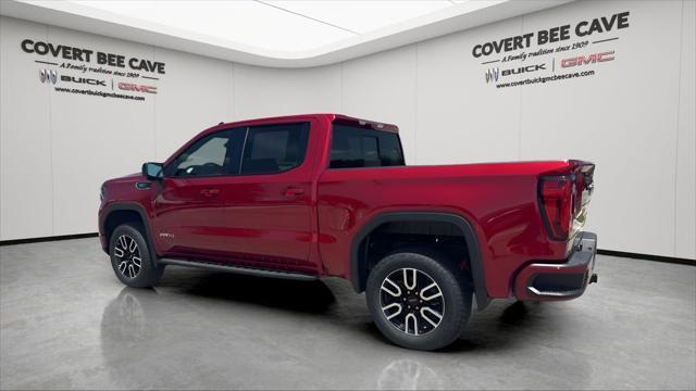 new 2025 GMC Sierra 1500 car, priced at $70,379