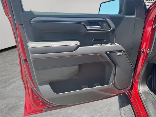 new 2025 GMC Sierra 1500 car, priced at $70,379