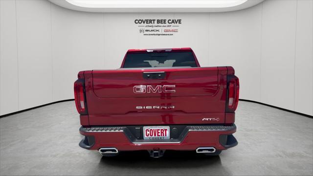 new 2025 GMC Sierra 1500 car, priced at $70,379