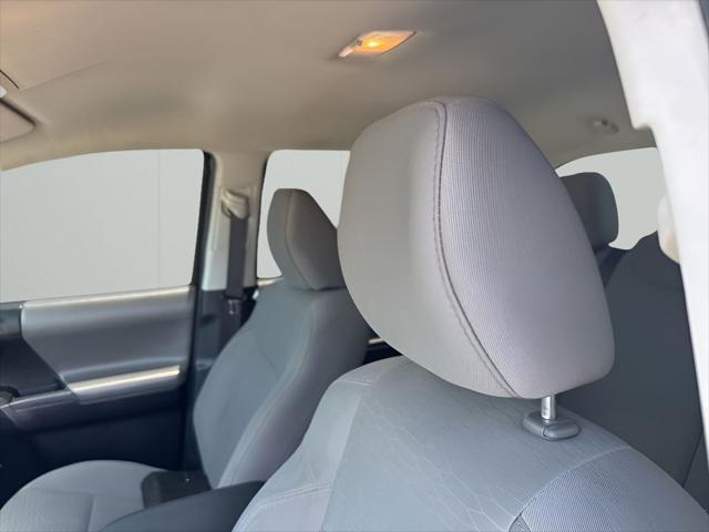 used 2018 Toyota Tacoma car, priced at $21,576
