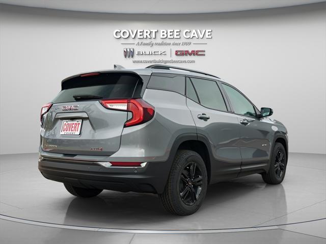 new 2024 GMC Terrain car, priced at $32,910