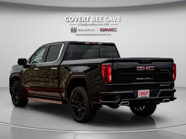 new 2024 GMC Sierra 1500 car, priced at $85,625