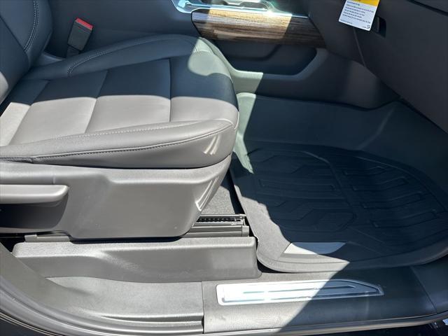 new 2025 GMC Sierra 1500 car, priced at $65,964