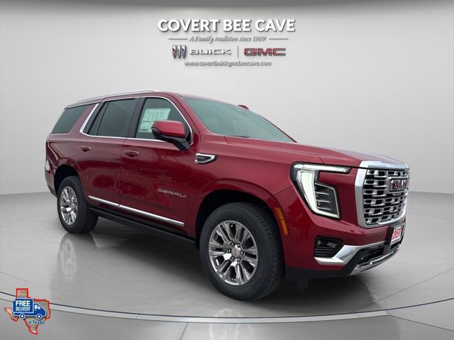 new 2025 GMC Yukon car, priced at $85,885