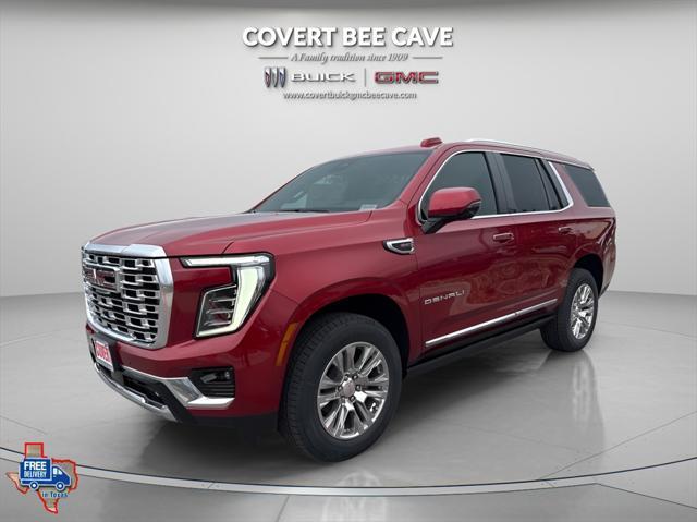 new 2025 GMC Yukon car, priced at $85,885