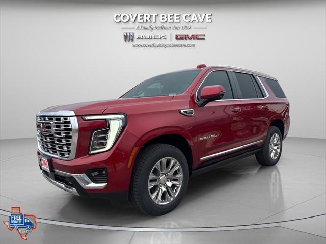 new 2025 GMC Yukon car, priced at $85,885