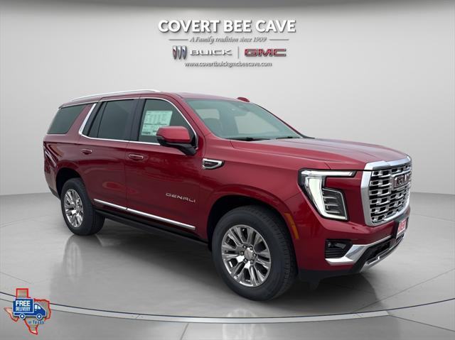 new 2025 GMC Yukon car, priced at $85,885