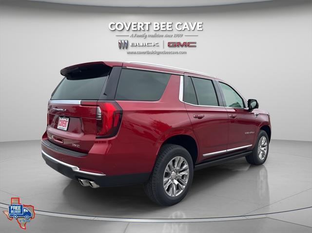 new 2025 GMC Yukon car, priced at $85,885