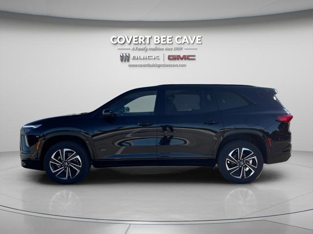 new 2025 Buick Enclave car, priced at $49,000