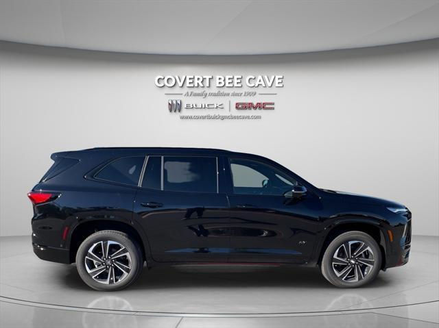 new 2025 Buick Enclave car, priced at $49,000