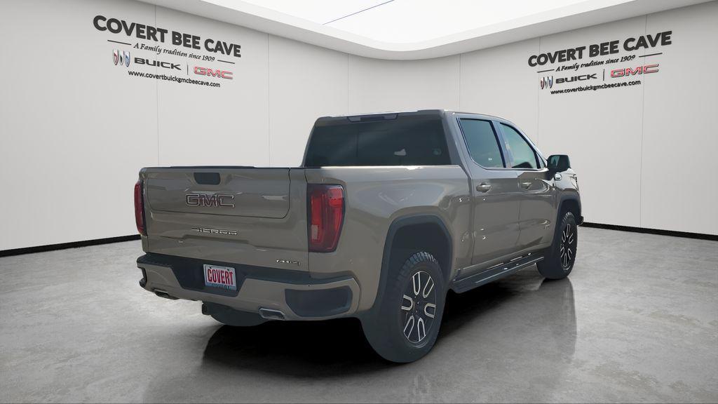 used 2022 GMC Sierra 1500 car, priced at $49,687