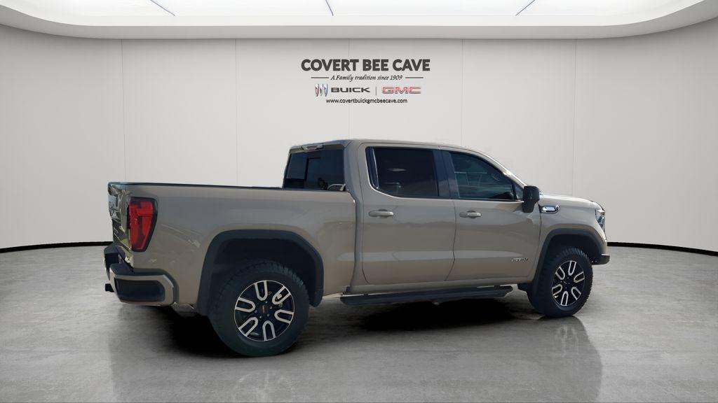 used 2022 GMC Sierra 1500 car, priced at $49,687
