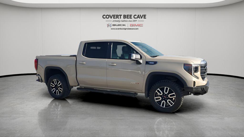 used 2022 GMC Sierra 1500 car, priced at $49,687