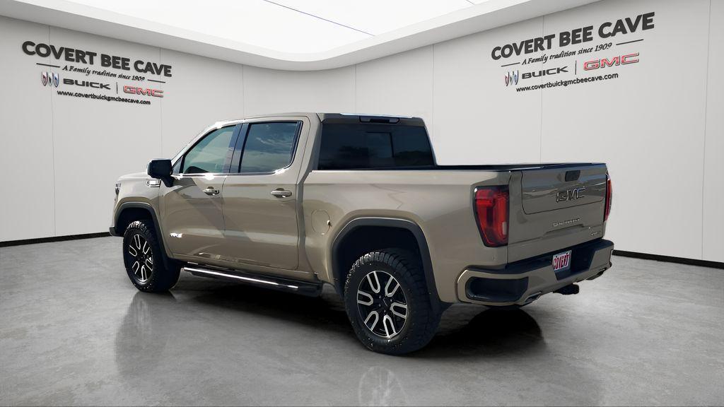used 2022 GMC Sierra 1500 car, priced at $49,687