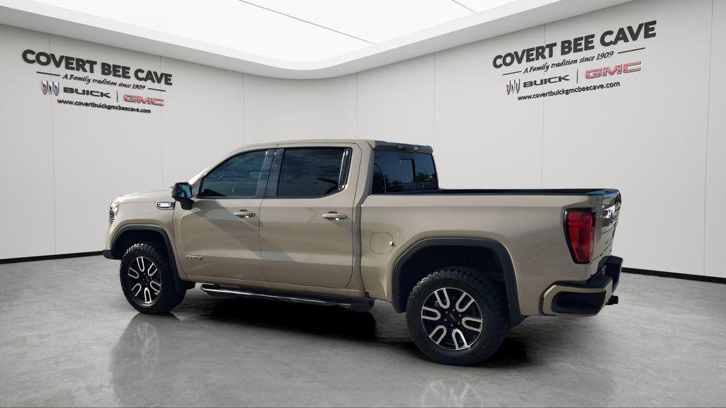 used 2022 GMC Sierra 1500 car, priced at $49,687