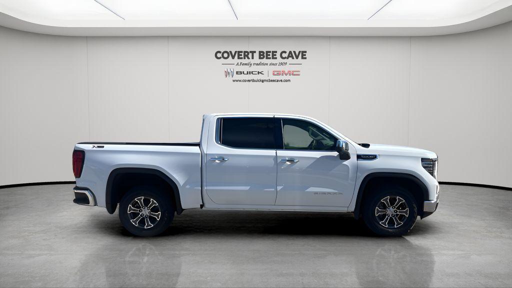 new 2026 GMC Sierra 1500 car, priced at $60,095