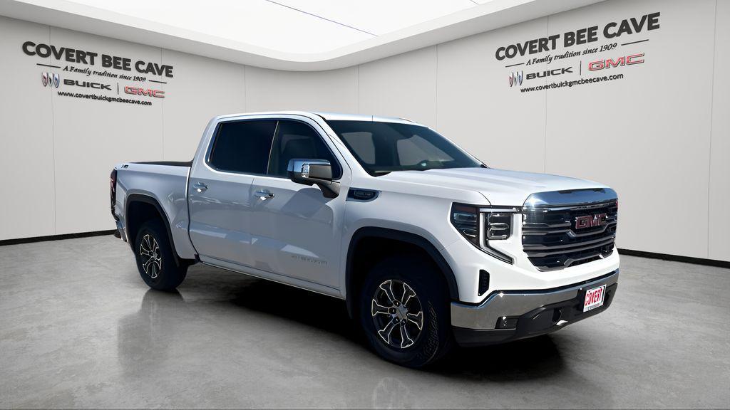 new 2026 GMC Sierra 1500 car, priced at $60,095