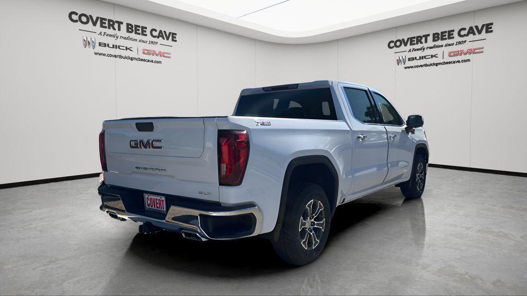 new 2026 GMC Sierra 1500 car, priced at $60,095