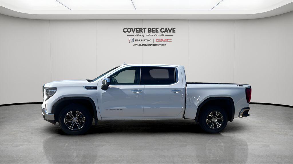 new 2026 GMC Sierra 1500 car, priced at $60,095