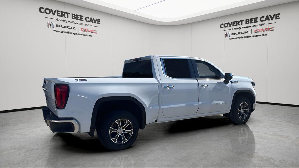 new 2026 GMC Sierra 1500 car, priced at $60,095