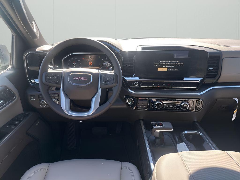 new 2026 GMC Sierra 1500 car, priced at $60,095