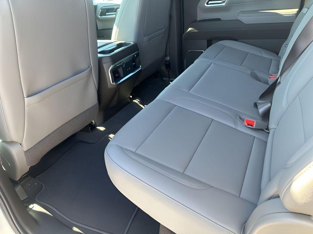 new 2026 GMC Sierra 1500 car, priced at $60,095