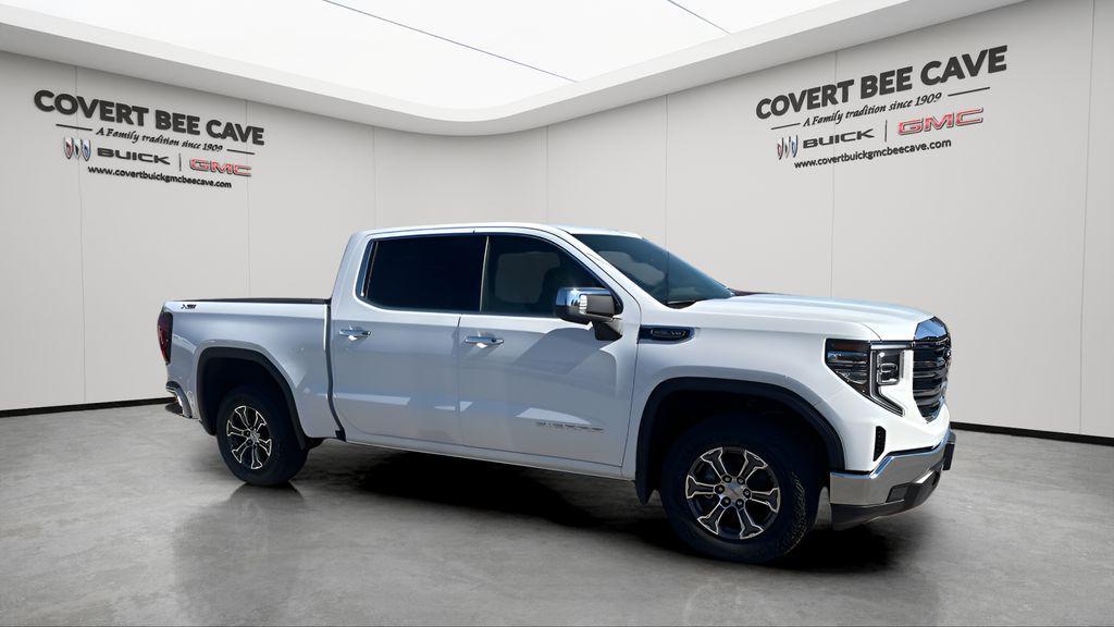 new 2026 GMC Sierra 1500 car, priced at $60,095