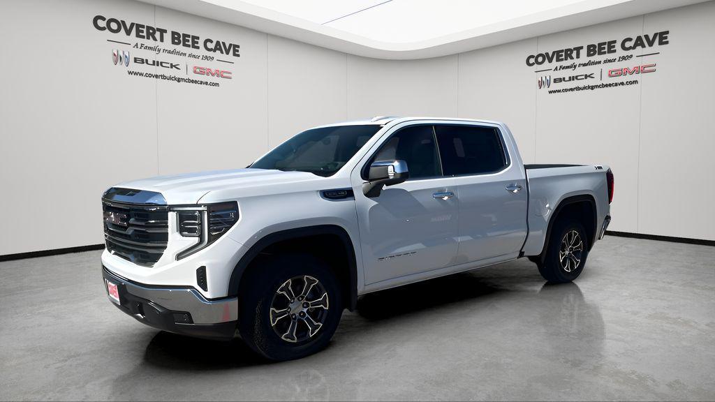 new 2026 GMC Sierra 1500 car, priced at $60,095