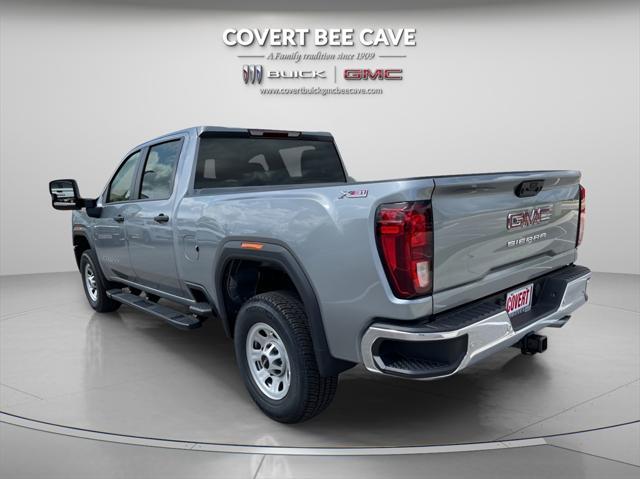 new 2024 GMC Sierra 2500 car, priced at $58,385