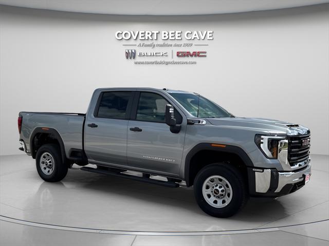 new 2024 GMC Sierra 2500 car, priced at $58,385