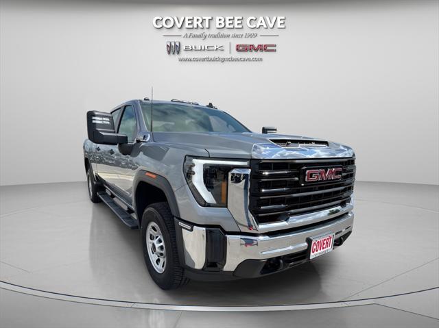 new 2024 GMC Sierra 2500 car, priced at $58,385