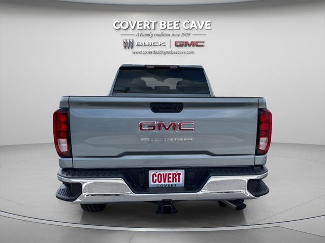 new 2024 GMC Sierra 2500 car, priced at $58,385