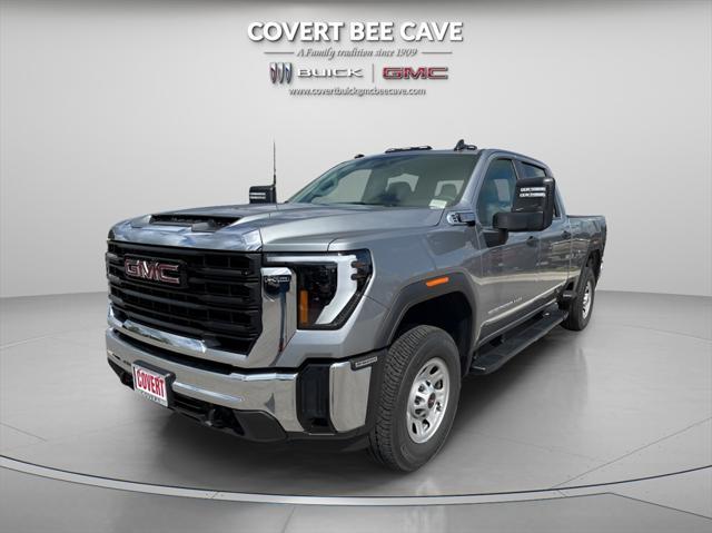 new 2024 GMC Sierra 2500 car, priced at $58,385