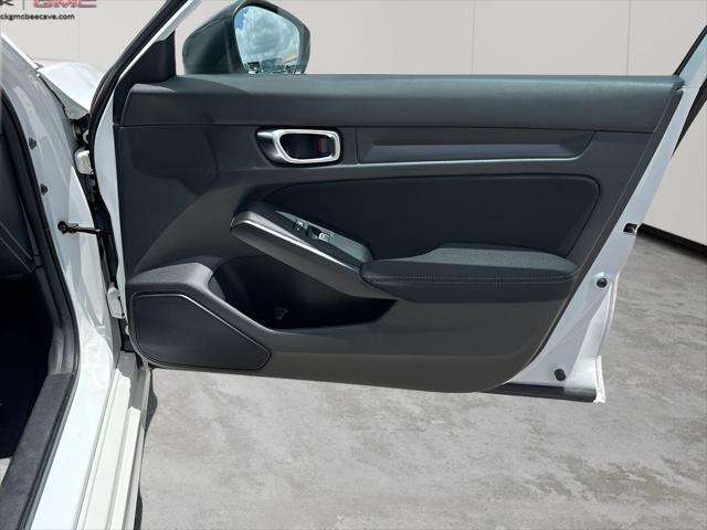 used 2022 Honda Civic car, priced at $23,647